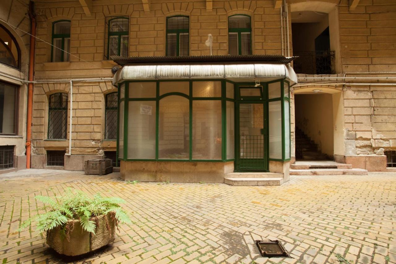 Cozy Studio In The Center For 2 People Budapest Bagian luar foto